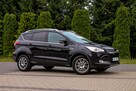 Ford Kuga 140KM Park Assist Nawigacja Pół Skóry Podgrzewane Fotele TITANIUM Pdc - 8