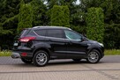 Ford Kuga 140KM Park Assist Nawigacja Pół Skóry Podgrzewane Fotele TITANIUM Pdc - 10