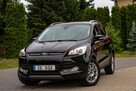 Ford Kuga 140KM Park Assist Nawigacja Pół Skóry Podgrzewane Fotele TITANIUM Pdc - 11