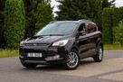 Ford Kuga 140KM Park Assist Nawigacja Pół Skóry Podgrzewane Fotele TITANIUM Pdc - 13