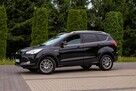 Ford Kuga 140KM Park Assist Nawigacja Pół Skóry Podgrzewane Fotele TITANIUM Pdc - 14