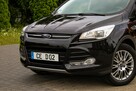 Ford Kuga 140KM Park Assist Nawigacja Pół Skóry Podgrzewane Fotele TITANIUM Pdc - 16