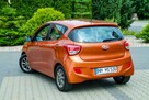 Hyundai i10 Klima Podgrzewana Kierownica Parktronik Podgrzewane Fotele Ledy LIFT - 4