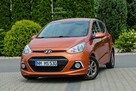 Hyundai i10 Klima Podgrzewana Kierownica Parktronik Podgrzewane Fotele Ledy LIFT - 5