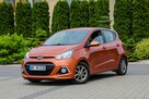 Hyundai i10 Klima Podgrzewana Kierownica Parktronik Podgrzewane Fotele Ledy LIFT - 6