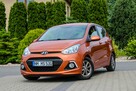 Hyundai i10 Klima Podgrzewana Kierownica Parktronik Podgrzewane Fotele Ledy LIFT - 9