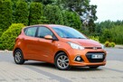 Hyundai i10 Klima Podgrzewana Kierownica Parktronik Podgrzewane Fotele Ledy LIFT - 12