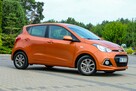 Hyundai i10 Klima Podgrzewana Kierownica Parktronik Podgrzewane Fotele Ledy LIFT - 14
