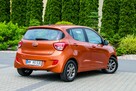 Hyundai i10 Klima Podgrzewana Kierownica Parktronik Podgrzewane Fotele Ledy LIFT - 15