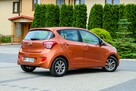 Hyundai i10 Klima Podgrzewana Kierownica Parktronik Podgrzewane Fotele Ledy LIFT - 16