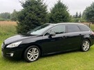 Używany Peugeot 508 2012 - 9 999 PLN, 346 519 km - wsiadasz