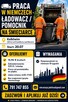 ŁADOWACZ / POMOCNIK NA ŚMIECIARCE, Niemcy okl. Frankfurtu