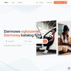 Strona internetowa, portal ogłoszeniowy, sklep internetowy