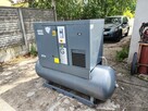 Sprężarka Kompresor śrubowa ATLAS COPCO G11FF z osuszaczem