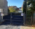 Parking Miejsce parkingowe na Skuter Motor ogrodzon Kamery