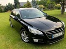 Używany Peugeot 508 2012 - 9 999 PLN, 346 519 km - wsiadasz - 2