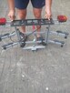 Bagażnik rowerowy na hak - 9