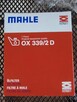 Mahle OX 339/2D Filtr oleju - 5
