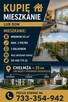 Kupię mieszkanie lub dom do 400 tys zl