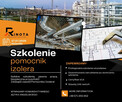 Pomocnik izolera bez doświadczenia M/K