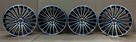 Mercedes SL 43 55 AMG 19R232 4Matic A2324011900 A2324012000 - 4