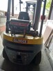 wózek widłowy GPW 2510E - 2