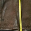 REDSKINS Pilot Bomber Jacket kurtka skóra Rozm L/XL JAK NOWA - 16
