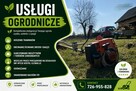 Usługi ogrodnicze