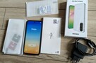 Samsung Galaxy A56 8 GB / 256 GB 5G+Etui+Folia+Ładowarka - 8