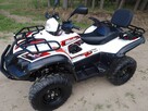 Quad Tgb Blade 550 Long * 4x4 * L7e * wciągarka * grzane man