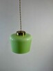 Mała lampa wisząca z kloszem - 3