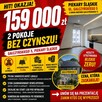 HIT! Okazja 2 pokoje za 159 tys zł! BEZ CZYNSZU fotowoltaika - 1