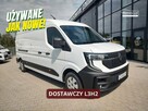 Dostawczy MASTER L3H2 bogato wyposażony!