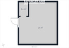 Lokal użytkowy 28 m² – magazyn lub zaplecze - 3