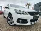 Peugeot 308 SW 1.5 HDI 130 PS Biała Perła Mega Stan Serwis Automat - 2