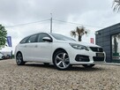 Peugeot 308 SW 1.5 HDI 130 PS Biała Perła Mega Stan Serwis Automat - 5