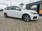 Peugeot 308 SW 1.5 HDI 130 PS Biała Perła Mega Stan Serwis Automat - 6