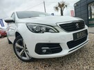 Peugeot 308 SW 1.5 HDI 130 PS Biała Perła Mega Stan Serwis Automat - 7