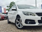 Peugeot 308 SW 1.5 HDI 130 PS Biała Perła Mega Stan Serwis Automat - 8