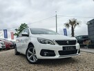 Peugeot 308 SW 1.5 HDI 130 PS Biała Perła Mega Stan Serwis Automat - 9