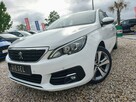 Peugeot 308 SW 1.5 HDI 130 PS Biała Perła Mega Stan Serwis Automat - 10