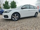 Peugeot 308 SW 1.5 HDI 130 PS Biała Perła Mega Stan Serwis Automat - 13