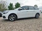 Peugeot 308 SW 1.5 HDI 130 PS Biała Perła Mega Stan Serwis Automat - 14