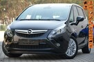 Opel Zafira 1.4T 140 KM Cosmo Serwis Bi-xenon Panorama Kamera 7-foteli Navi