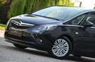 Opel Zafira 1.4T 140 KM Cosmo Serwis Bi-xenon Panorama Kamera 7-foteli Navi - 4