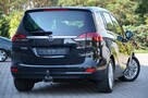 Opel Zafira 1.4T 140 KM Cosmo Serwis Bi-xenon Panorama Kamera 7-foteli Navi - 9