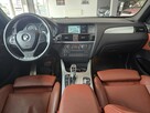 BMW X3 xDrive35d Sport-Aut M-sport 3.0 313KM - 9