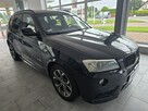 BMW X3 xDrive35d Sport-Aut M-sport 3.0 313KM - 13