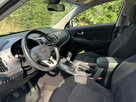 Kia Sportage Benzyna 1.6 LED Super Stan TOP - 10