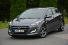Hyundai i30 Lift 102 przebieg  Duża Navi Kamera  Ledy Parktronic aso - 2